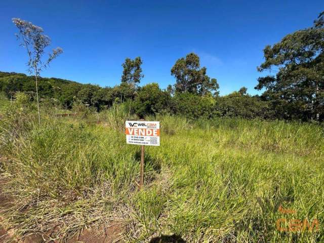 Terreno à venda em Maringá, Jardim das Flores, com 466.48 m²