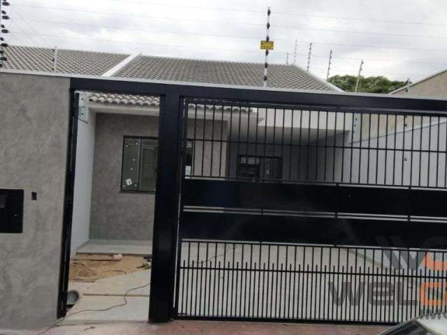 Casa à venda em Sarandi, Jardim Independência, com 3 quartos, com 80 m²