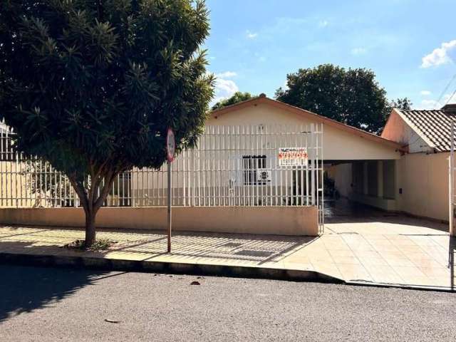 Casa à venda em Maringá, Jardim São Silvestre, com 2 quartos, com 100 m²