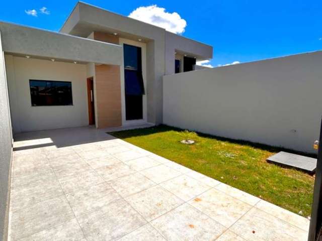 Casa à venda em Maringá, Jardim Campo Belo, com 2 quartos, com 55 m²