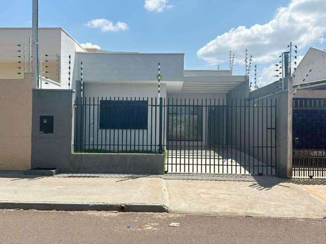 Casa à venda em Sarandi, Jardim São Paulo II, com 3 quartos, com 73 m²