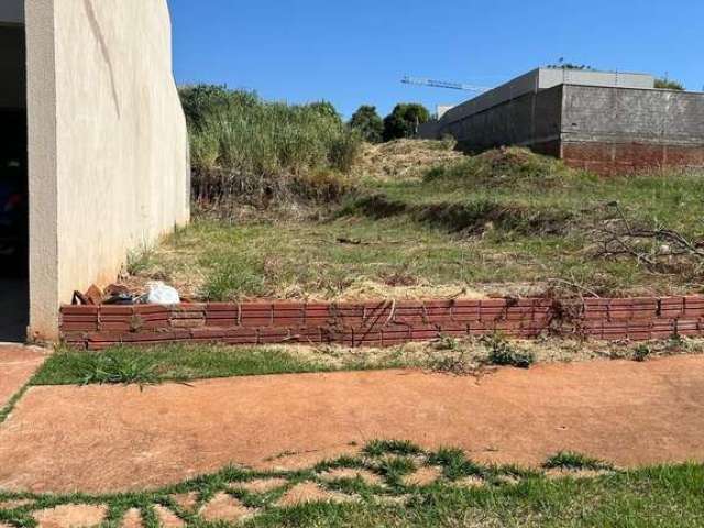 Terreno à venda em Maringá, Jardim Cidade Monções, com 169.86 m²