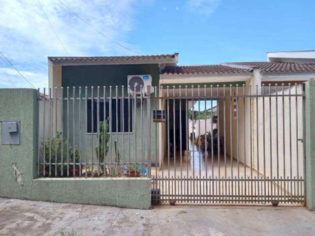 Casa à venda em Maringá, Jardim Campos Elísios, com 3 quartos, com 84.8 m²