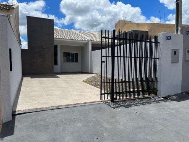 Casa à venda em Sarandi, Jardim Aurora, com 2 quartos, com 60 m²