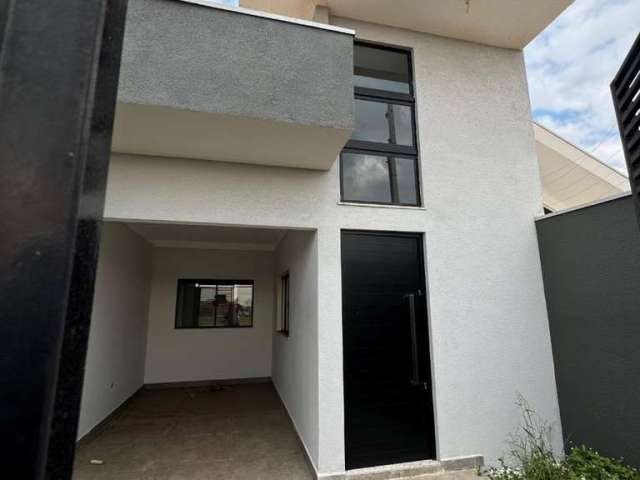 Casa à venda em Sarandi, Jardim Aurora II, com 2 quartos, com 84 m²