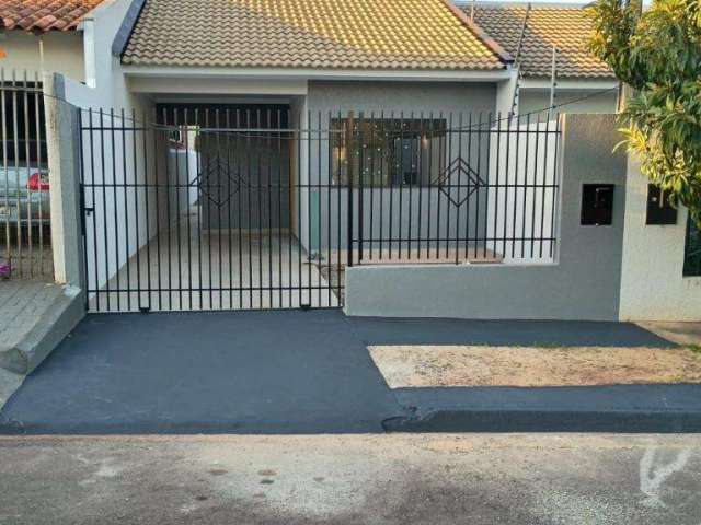 Casa à venda em Maringá, Parque Tarumã, com 2 quartos, com 70 m²