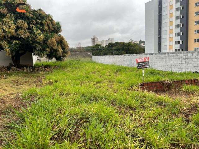 Terreno à venda em Maringá, Jardim Itália II, com 360 m²