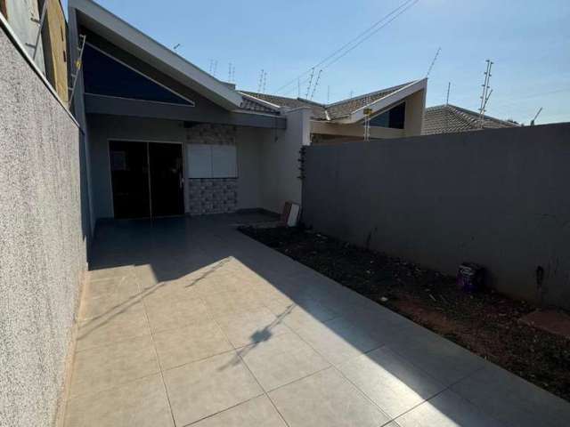 Casa à venda em Sarandi, Jardim Universal, com 2 quartos, com 65 m²