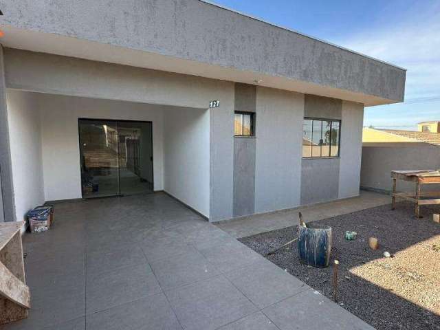 Casa à venda em Mandaguaçu, Pulinópolis, com 2 quartos, com 71 m²