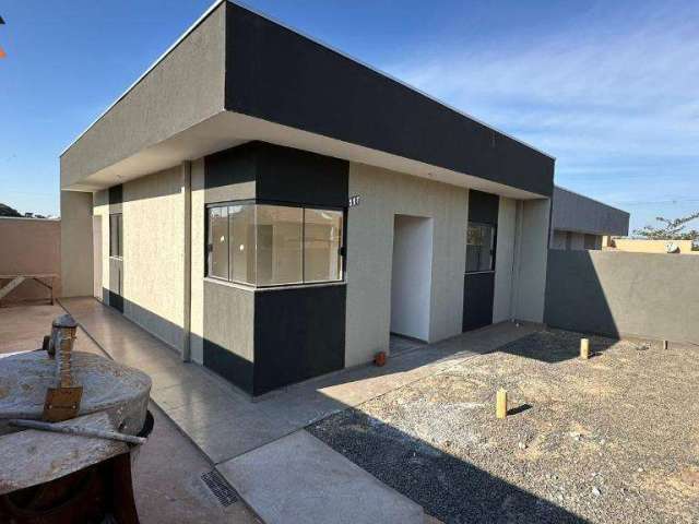 Casa à venda em Mandaguaçu, Pulinópolis, com 2 quartos, com 70 m²