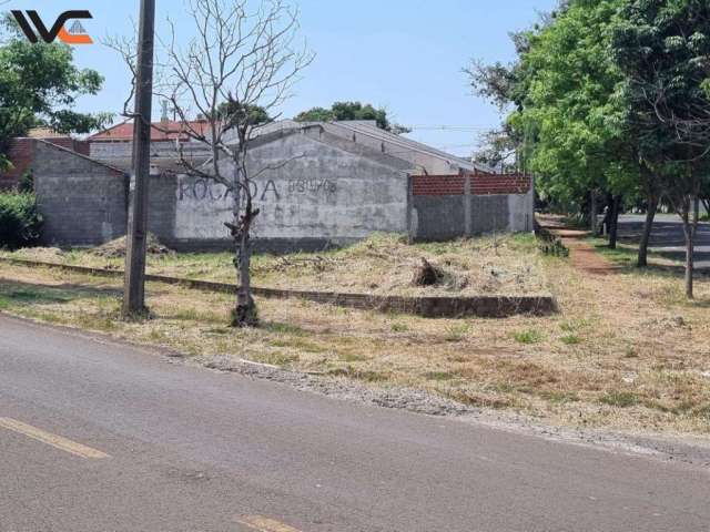 Terreno à venda em Maringá, Jardim Olímpico, com 482 m²