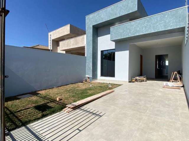 Casa à venda em Marialva, Centro, com 3 quartos, com 81.73 m²