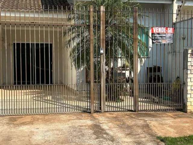 Casa à venda em Maringá, Jardim Tóquio, com 3 quartos, com 95.55 m²