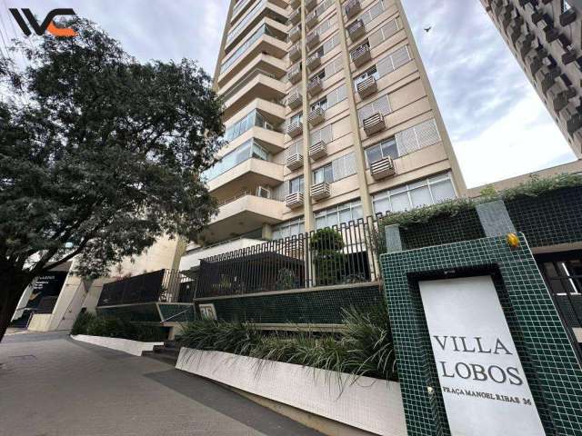 Apartamento à venda em Maringá, Zona 04, com 4 quartos, com 210.47 m², Condominio Villa Lobos