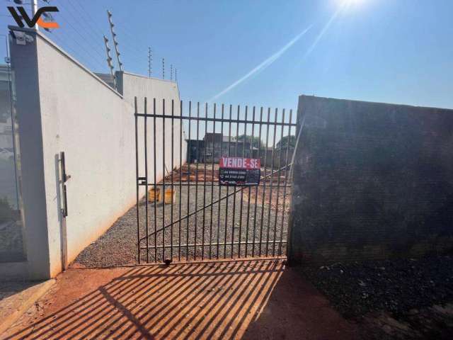 Terreno à venda em Maringá, Jardim Real, com 360 m²