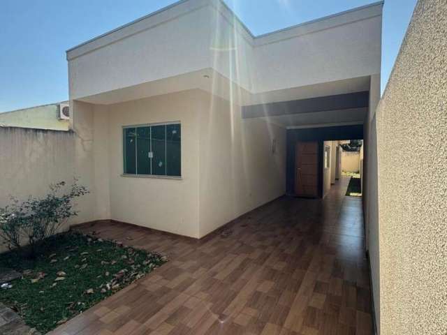 Casa à venda em Maringá, Jardim Pinheiros, com 3 quartos, com 99 m²