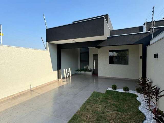 Casa à venda em Sarandi, Jardim Novo Independencia, com 3 quartos, com 86 m²