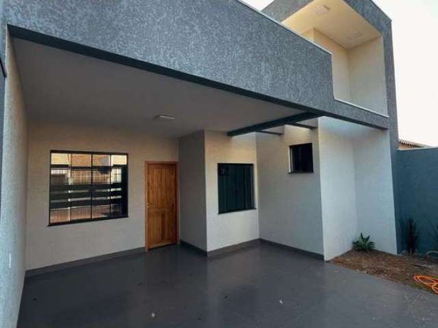 Casa à venda em Maringá, Jardim Paulista III, com 3 quartos, com 96.62 m²