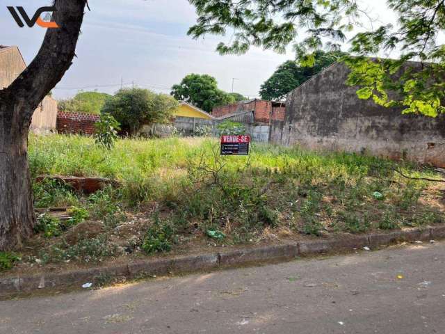 Terreno à venda em Maringá, Jardim Bertioga, com 300 m²