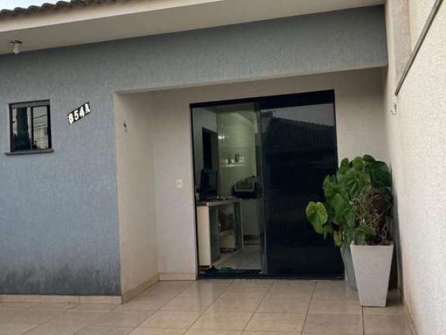 Casa à venda em Sarandi, Jardim Califórnia, com 3 quartos, com 60.66 m²