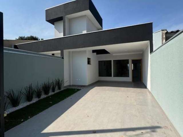 Casa à venda em Maringá, Conjunto João de Barro Porto Seguro II, com 3 quartos, com 80 m²