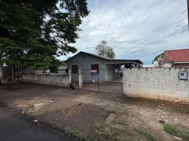 Casa à venda em Maringá, Conjunto Habitacional Itatiaia, com 2 quartos, com 47.19 m²