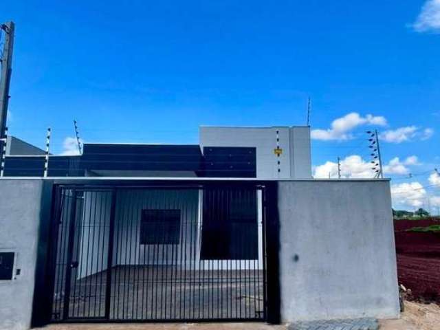 Casa à venda em Sarandi, Centro, com 3 quartos, com 99 m²