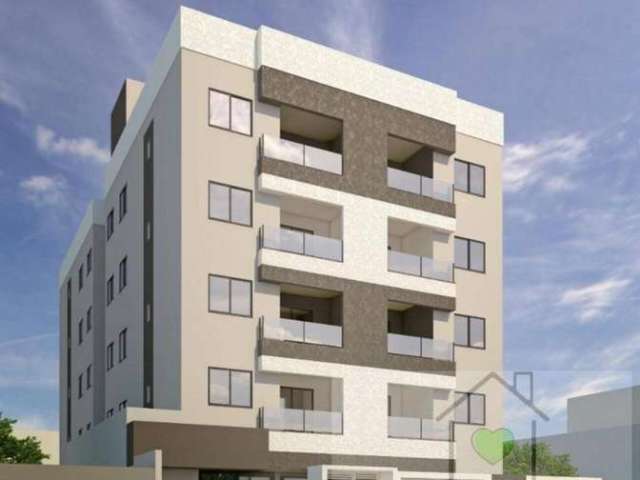 Apartamento para Venda em Cascavel, Pioneiros Catarinenses, 2 dormitórios, 1 banheiro, 2 vagas