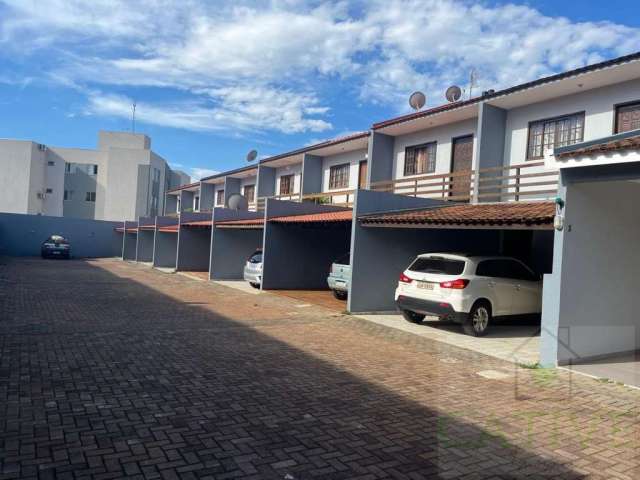 Casa em Condomínio para Venda em Cascavel, Cancelli, 3 dormitórios, 1 suíte, 2 banheiros, 2 vagas