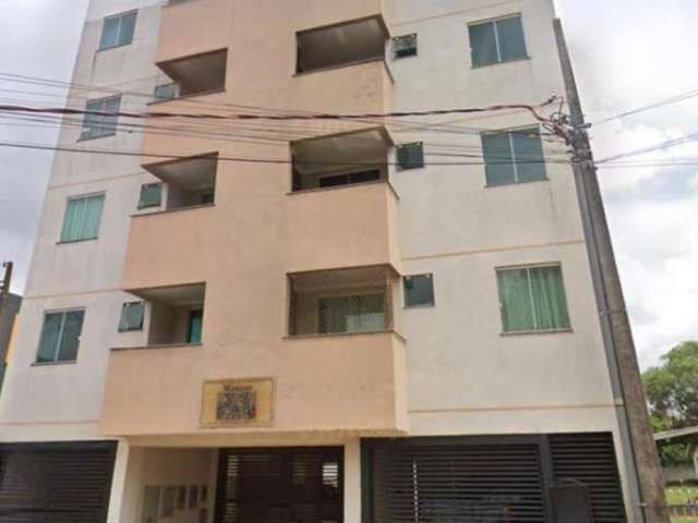 Apartamento para Venda em Cascavel, Recanto Tropical, 2 dormitórios, 1 banheiro, 1 vaga