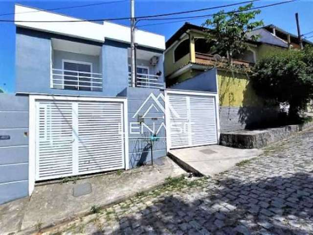 Casa com 2 quartos à venda na Rua Bélgica, Campo Grande, Rio de Janeiro, 91 m2 por R$ 320.000