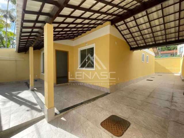 Casa em condomínio fechado com 3 quartos à venda na Estrada da Grama, Guaratiba, Rio de Janeiro, 100 m2 por R$ 380.000