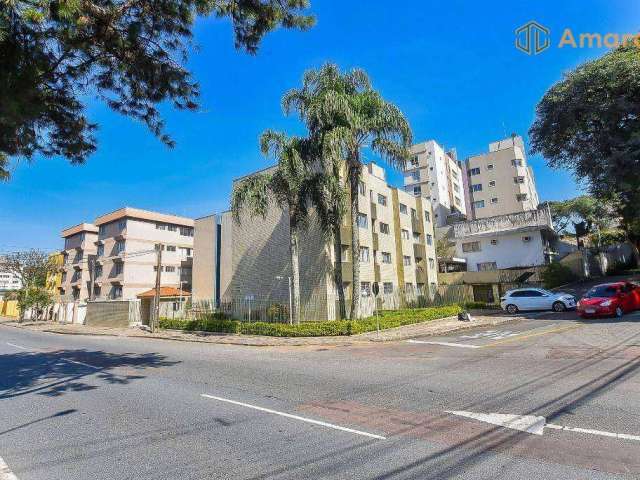 Apartamento com 2 dormitórios à venda, 50 m² por R$ 265.000,00 - Água Verde - Curitiba/PR