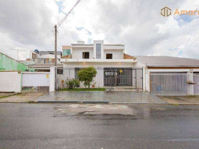 Casa com 2 dormitórios à venda, 165 m² por R$ 396.000,00 - Sítio Cercado - Curitiba/PR