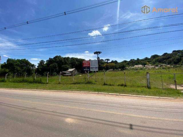 Área à venda, 22621 m² por R$ 7.900.000,00 - Cidade Industrial - Curitiba/PR