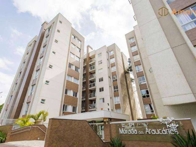 Apartamento com 3 dormitórios à venda, 73 m² por R$ 615.000,00 - Portão - Curitiba/PR