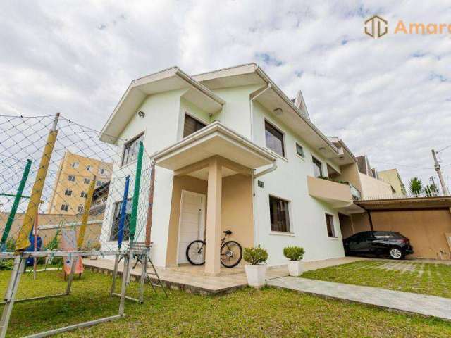 Casa com 3 dormitórios à venda, 200 m² por R$ 1.275.000,00 - Água Verde - Curitiba/PR