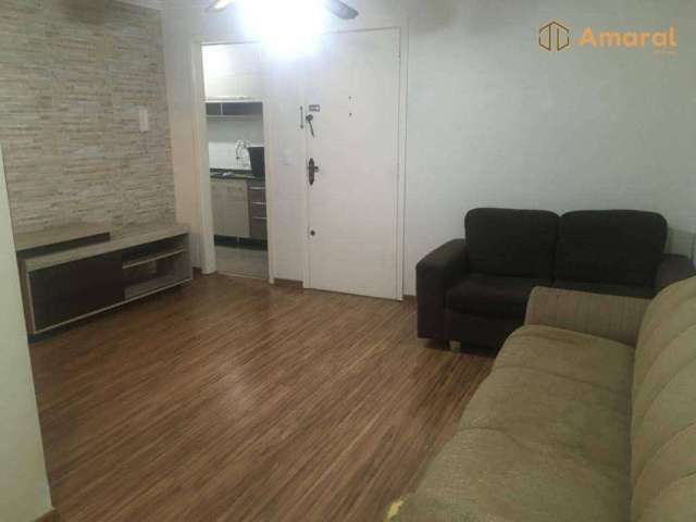 Apartamento com 3 dormitórios à venda, 53 m² por R$ 205.000,00 - Campo Comprido - Curitiba/PR