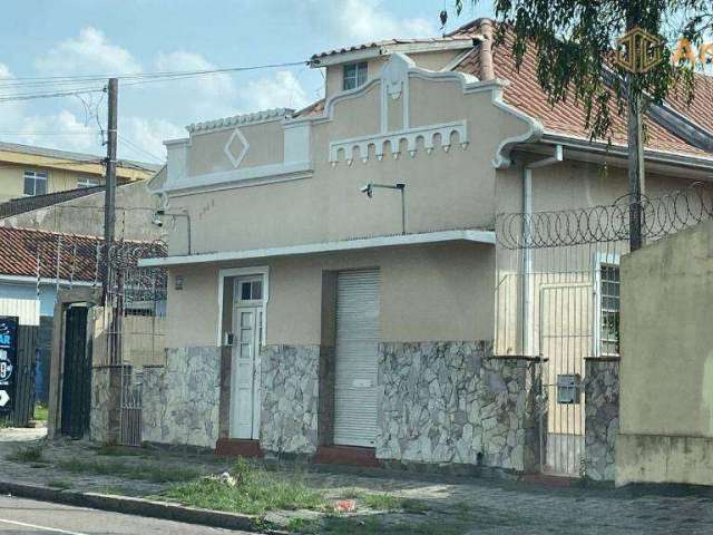 Casa com 3 dormitórios à venda, 200 m² por R$ 895.000,00 - Água Verde - Curitiba/PR