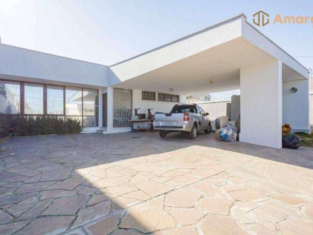 Casa com 3 dormitórios, 303 m² - venda por R$ 1.370.000,00 ou aluguel por R$ 6.500,00/mês - Jardim Botânico - Curitiba/PR