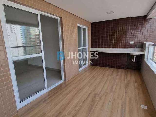 Apartamento com 2 dorms, Tupi, Praia Grande - R$ 530 mil, Cod: BJ0692