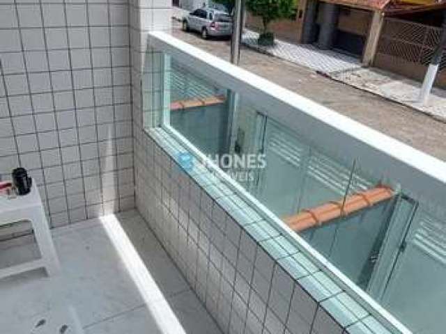 Casa em condomínio fechado com 2 quartos à venda na Tupi, Praia Grande , 72 m2 por R$ 440.000