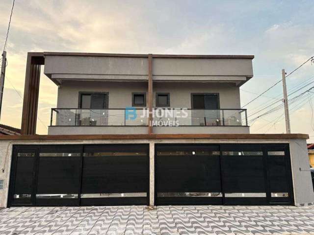 Casa com 3 quartos à venda na Tupi, Praia Grande , 85 m2 por R$ 480.000