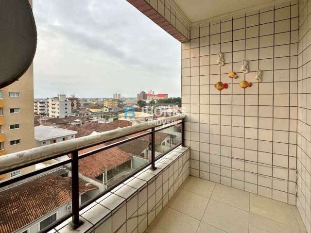 Apartamento com 2 dorms, Tupi, Praia Grande - R$ 420 mil, Cod: BJ3276