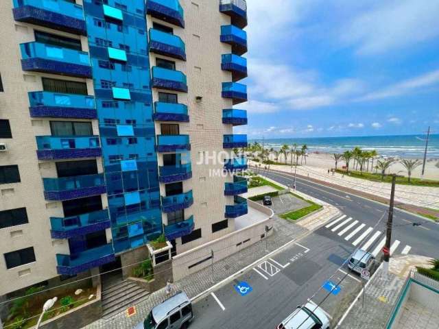 Apartamento com 2 dorms, Tupi, Praia Grande - R$ 330 mil, Cod: BJ3278