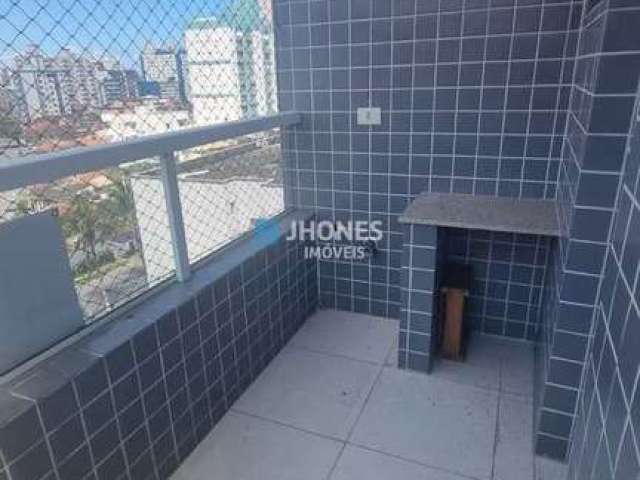 Apartamento com 1 quarto, Mirim, Praia Grande, Cod: BJ1871