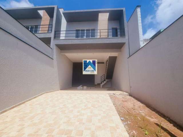 Lindo sobrado para Venda no bairro Parque Residencial Itapeti, localizado na cidade de Mogi das Cruzes / SP.