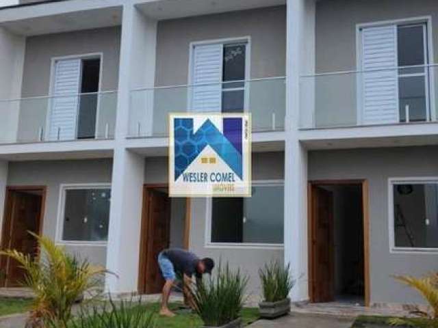 Sobrado lindo em Condomínio para Venda no bairro Vila São Paulo, localizado na cidade de Mogi das Cruzes / SP.