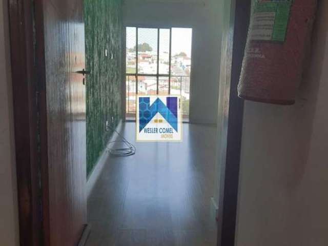 Apartamento no Edíficio Giovanna c/ suíte excelente localização para Venda no bairro Vila Natal, localizado em Mogi