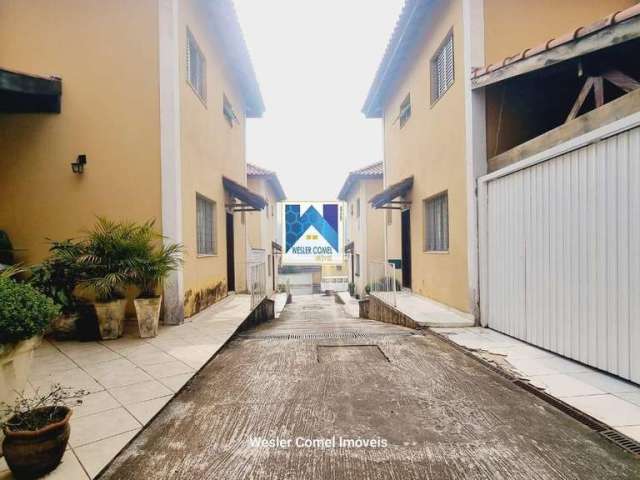 Linda Casa em Condomínio para Venda no bairro Vila Suissa, localizado na cidade de Mogi das Cruzes / SP.